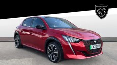 Peugeot 208 100kW GT 50kWh 5dr Auto Electric Hatchback